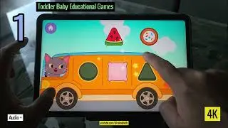 5 Android Games for Kids | Part 105