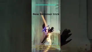 Skimmer glitch trick - Destiny 2