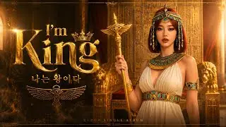 I'm King (나는 왕이다) | Egyptian K-Pop Trap EDM