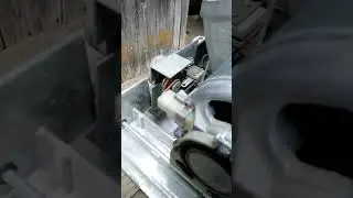 World Dryer Corp. warm air hand dryer