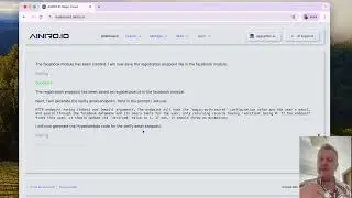 Vibe Coding a Registration and Login API in 2 minutes