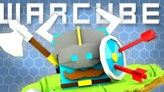 IF TABS WAS AN RPG! - Let's Play Warcube Gameplay Ep 1