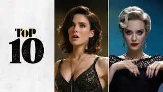 Top 10 Sexy And Badass Female Movie Villains Of All Time!