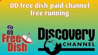 Dd Free Dish Big Updated News 2020 Wach Ped Channel Discovery Channel #Sdsteach
