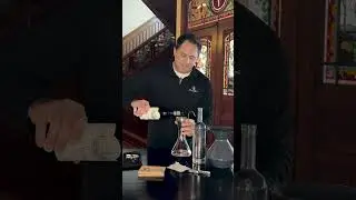 Mountain Chronicles - Decanting