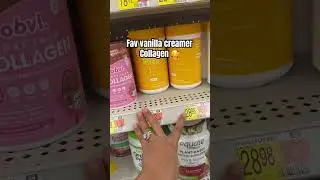 My favorite vanilla creamer collagen 🥰 #shortsvideo #shortsfeed #viral #collagencreamer #fyp