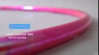 PASTORELLI LASER Fluo Pink Adhesive Tape