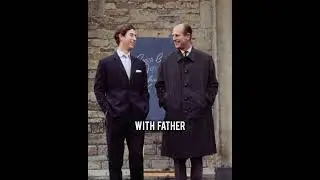 Prince Philip and king Charles III #britishroyal #princephillip #kingcharles