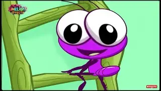 Bob Zoom Not Allowed Zig ang Zag to Climb! Sponsored by Klasky Csupo 2001 Effects