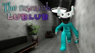 Исследовательский Лаблуб [Глава 1] &mdash; полное прохождение игры Mascot Horror