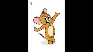 Jerry Mouse Plays - Roblox Tom & Jerry RP #1!