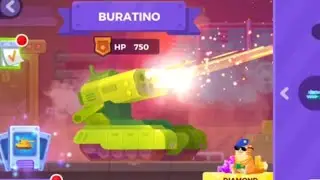 TANK Stars level 4