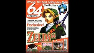 64 Magazine UK Issue 9 AI Analysis and Narration