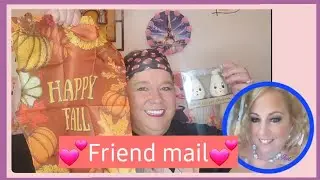 Friend mail!!! @jodiscozycottage9671 