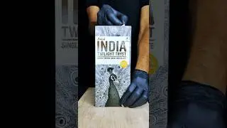 Amul INDIA Twilight Tryst Chocolate Milkshake ASMR #shorts