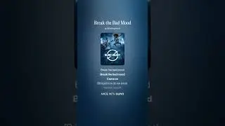 Break the Bad Mood