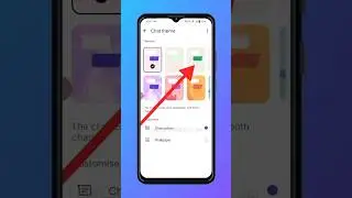 how to change WhatsApp chat colour| WhatsApp text Chat colour Kaise set Karen|#whatsappstatus #viral
