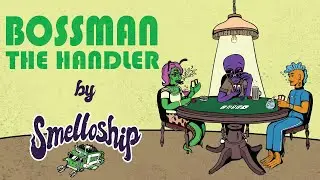 Smelloship - Bossman the Handler (Official Video)