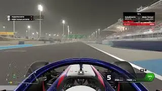 F1 2020 [PS4] | F2 2019 Trident | Vuelta lanzada al GP de Bar&eacute;in