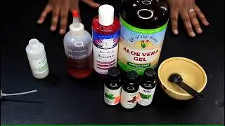 DIY MOISTURIZER FOR HEALTHY HAIR!