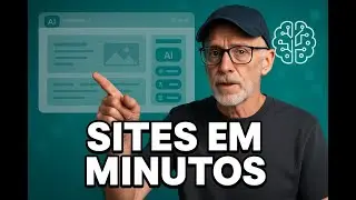 Neurofilm: Transforme sites em minutos com IA para mentes brilhantes