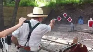 Lake County Pistoleros - Deadly Sharpshooter