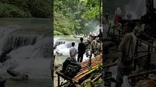 air terjun piala luwuk banggai