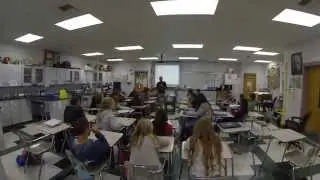 PFHS Halloween Experiments