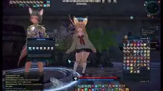 Height changer options on all female races [Tera]