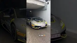 The sound #courses #lamborghini #sound #spa #viral