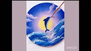 10 Art Hacks That Work Extremely Well || Easy painting ideas for beginners #drawing  #art