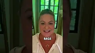 Лайфхак от отёков и мешков под глазами | FasciaBlaster