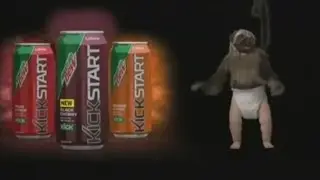 Mountain Dew Kickstart &ldquo;Consumer Warning
