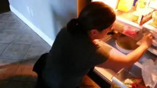 TELLING MY WIFE WE WON THE LOTTERY!