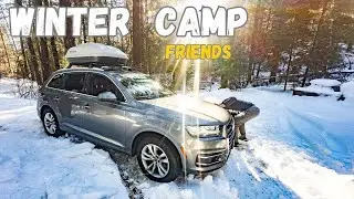 Winter Camp / Unforgettable Time