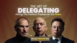 Boost Productivity: How to Hire the Perfect Fiverr Freelancer