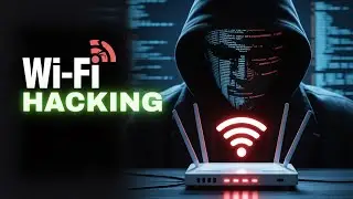 WiFi Password Cracking in Less Than 07 Minutes