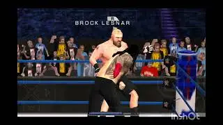 wwe Brock Lesnar vs Roman reings full math || WWE full video || WWE 2k22 Brock Lesnar back up