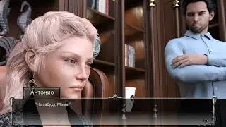The DeLuca family №9 Прохождение на русском без комментариев