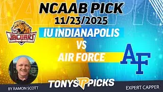 Коэффициенты ставок и прогнозы на матч IU Indianapolis против Air Force NCAAB, 23.11.25 | Night M...