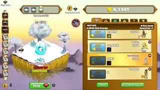 Clicker Heroes | PS5 Gameplay Trophy Hunting | Episode 29