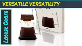 Pure Over Brew Kit XL - Elevate Your Morning Coffee Routine!