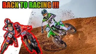 Austin Forkner, Pierce Brown, Return To Racing on Spring creek, Tim Gajser, Back to Loket.