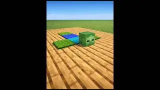 Zombie Skin LOL #minecraft #MINECRAFTBEDROCK
