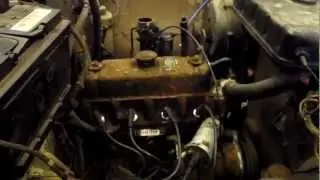 BMC,Pre B Series IG Engine,1200cc,A40 Somerset,Devon,Complete & Running