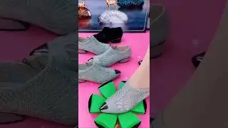 women's shoes latest design unboxing elegant shoes 