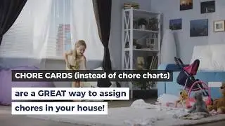 Age Appropriate Chores