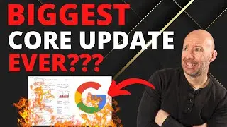 Google Core Update March 2024 + Spam Update - What To Do Next