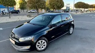 Volkswagen Polo 1.2 TDI Blue Motion 87g