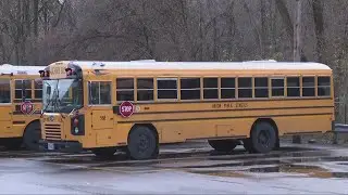 Northeast Ohio school districts taking action amid bus driver shortages